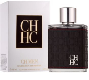 Carolina Herrera CH CH Men Eau de Toilette für Herren 100 ml