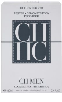 Carolina Herrera CH Men toaletná voda tester pre mužov 100 ml