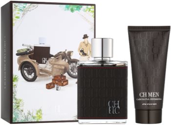 Carolina Herrera CH Men coffret I.