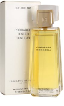 Carolina Herrera Carolina Herrera eau de parfum teszter nőknek 100 ml