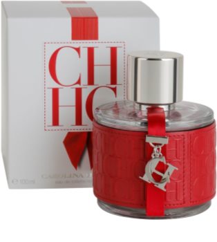Carolina Herrera CH eau de toilette pentru femei 100 ml
