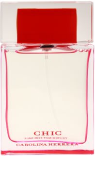 Carolina Herrera Chic eau de parfum teszter nőknek 80 ml