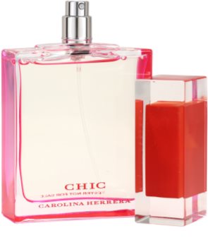 Carolina Herrera Chic eau de parfum teszter nőknek 80 ml