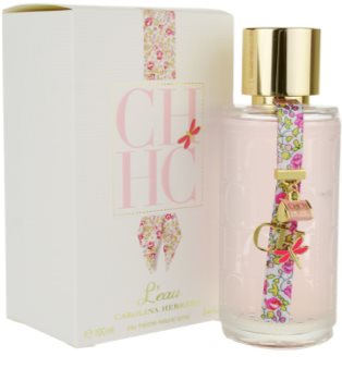 Carolina Herrera CH L'Eau eau de toilette pour femme 100 ml