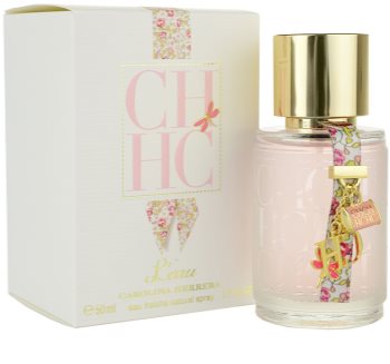 Carolina Herrera CH CH L'Eau toaletní voda pro ženy 50 ml