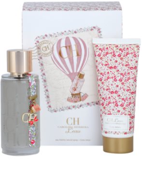 Carolina Herrera CH L'Eau Geschenkset II.