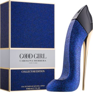 Carolina Herrera Good Girl Glitter Collector Edition eau de parfum pentru femei 80 ml editie limitata