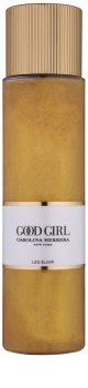 Carolina Herrera Good Girl olejek perfumowany dla kobiet 200 ml z brokatem