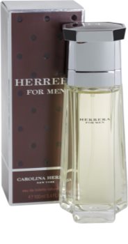 Carolina Herrera Herrera For Men toaletná voda pre mužov 100 ml
