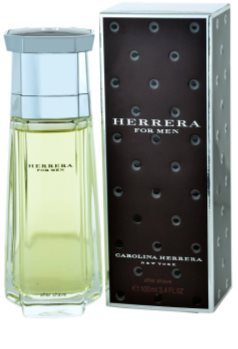 Carolina Herrera Herrera For Men νερό για μετά το ξύρισμα για άνδρες 100 μλ