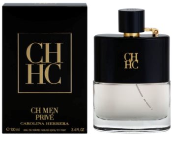 Carolina Herrera CH Men Privé toaletní voda pro muže 100 ml