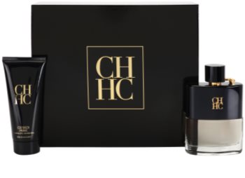 Carolina Herrera CH Men Privé dárková sada I.