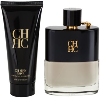 Carolina Herrera CH Men Privé dárková sada I.