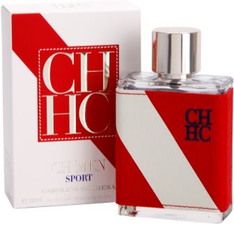 Carolina Herrera CH Men Sport toaletná voda pre mužov 100 ml