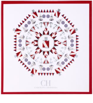 Carolina Herrera CH Men Sport zestaw upominkowy II.