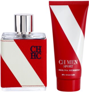 Carolina Herrera CH Men Sport dárková sada II.