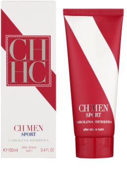 Carolina Herrera CH Men Sport balzám po holení pro muže 100 ml