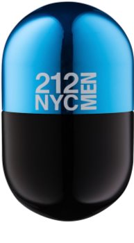 Carolina Herrera 212 NYC Men Pills toaletná voda pre mužov 20 ml