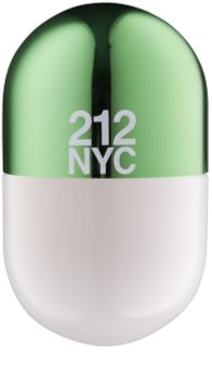 Carolina Herrera 212 NYC Pills eau de toilette nőknek 20 ml