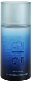 Carolina Herrera 212 Summer Men woda toaletowa dla mężczyzn 100 ml edycja limitowana