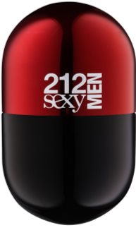 Carolina Herrera 212 Sexy Men Pills woda toaletowa dla mężczyzn 20 ml