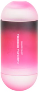 Carolina Herrera 212 Summer Eau de Toilette für Damen 60 ml limitierte Edition