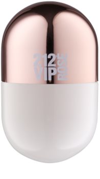 Carolina Herrera 212 VIP Rosé Pills eau de parfum pentru femei 20 ml