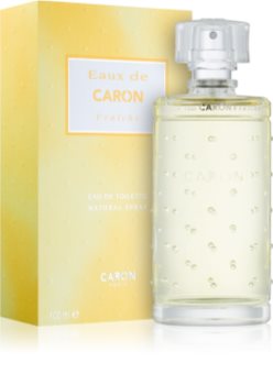 Caron Eau Fraiche Eau de Toilette voor Vrouwen 100 ml