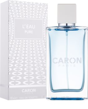 Caron L'Eau Pure toaletní voda unisex 100 ml