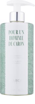 Caron Pour Un Homme żel pod prysznic dla mężczyzn 500 ml