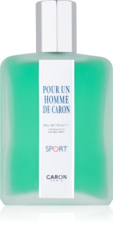 Caron Pour Un Homme Sport Eau de Toilette für Herren 125 ml