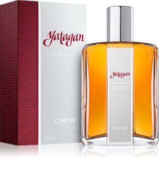 Caron Yatagan eau de toilette pour homme 125 ml
