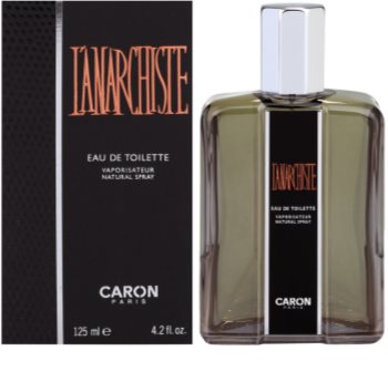 Caron L´Anarchiste toaletní voda pro muže 125 ml