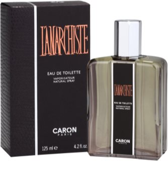 Caron L´Anarchiste toaletní voda pro muže 125 ml