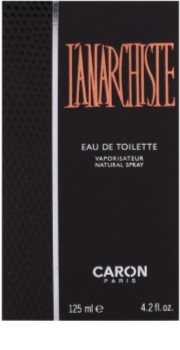 Caron L´Anarchiste toaletní voda pro muže 125 ml
