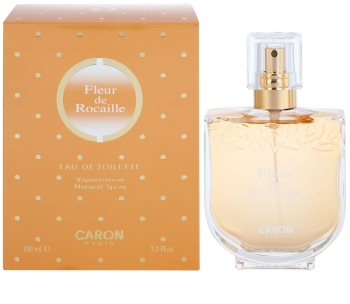 Caron Fleur de Rocaille toaletná voda pre ženy 100 ml