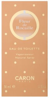 Caron Fleur de Rocaille toaletní voda pro ženy 30 ml