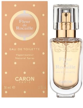 Caron Fleur de Rocaille toaletní voda pro ženy 30 ml
