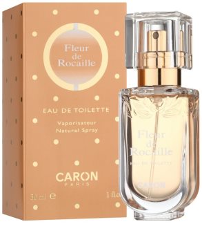 Caron Fleur de Rocaille toaletní voda pro ženy 30 ml