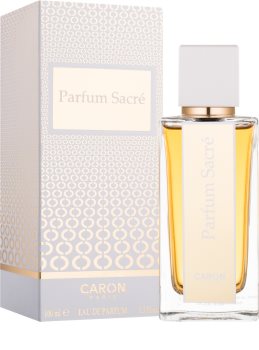 Caron Parfum Sacre Eau de Parfum voor Vrouwen 100 ml