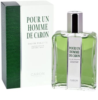Caron Pour Un Homme eau de toilette para hombre 125 ml