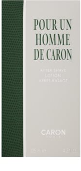 Caron Pour Un Homme after shave para homens 200 ml