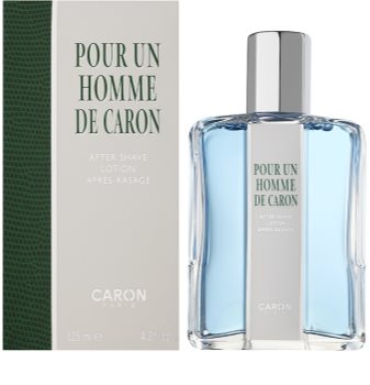 Caron Pour Un Homme after shave para homens 200 ml