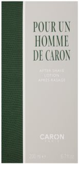 Caron Pour Un Homme voda po holení pro muže 75 ml