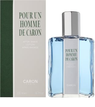Caron Pour Un Homme voda po holení pro muže 75 ml
