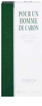 Caron Pour Un Homme Duschgel für Herren 200 ml