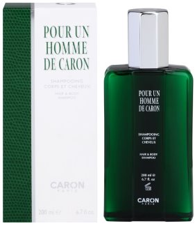 Caron Pour Un Homme Duschgel für Herren 200 ml