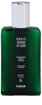 Caron Pour Un Homme Duschgel für Herren 200 ml