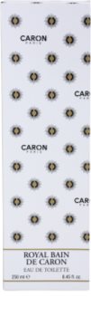 Caron Royal Bain de Caron Eau de Toilette for Men 250 ml