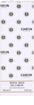 Caron Royal Bain de Caron toaletní voda pro muže 125 ml